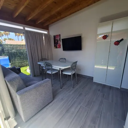 Luxury With Privacy And Jacuzzi Horská chata Maspalomas (Gran Canaria)