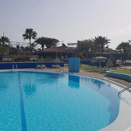 Horská chata Luxury With Privacy And Jacuzzi Maspalomas (Gran Canaria)
